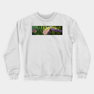 Flower Dance 2 Crewneck Sweatshirt